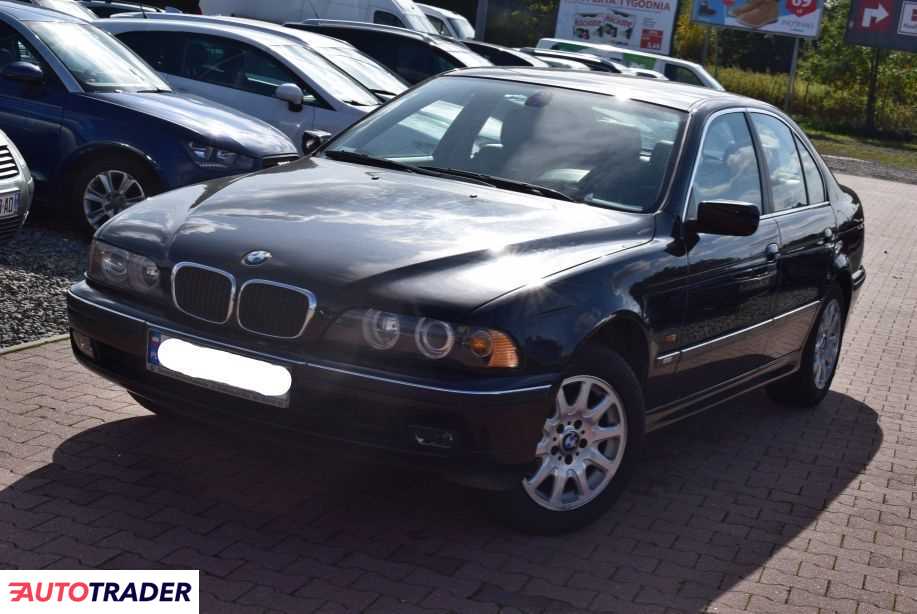 BMW 525 1998 2.5 143 KM BMW 525 1998 2.5 143 KM