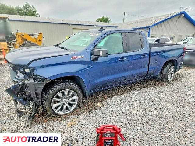 Chevrolet Silverado 2021 5