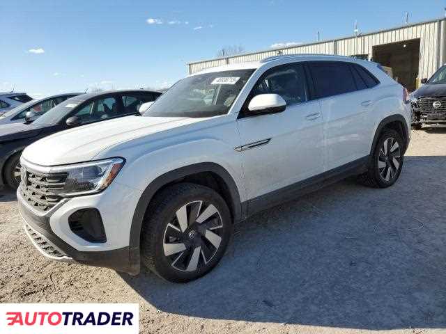 Volkswagen Atlas 2024 2 Volkswagen Atlas 2024 2