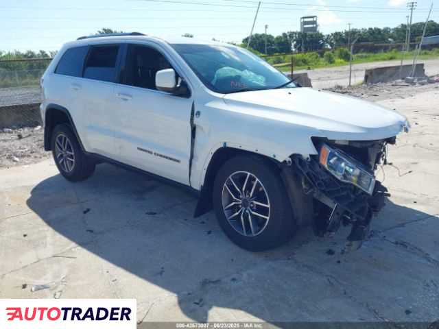 Jeep Grand Cherokee 2020 3 Jeep Grand Cherokee 2020 3