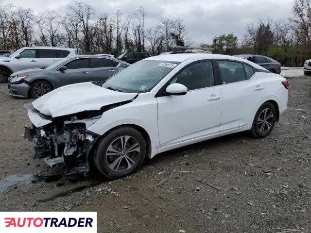 Nissan Sentra 2022 2