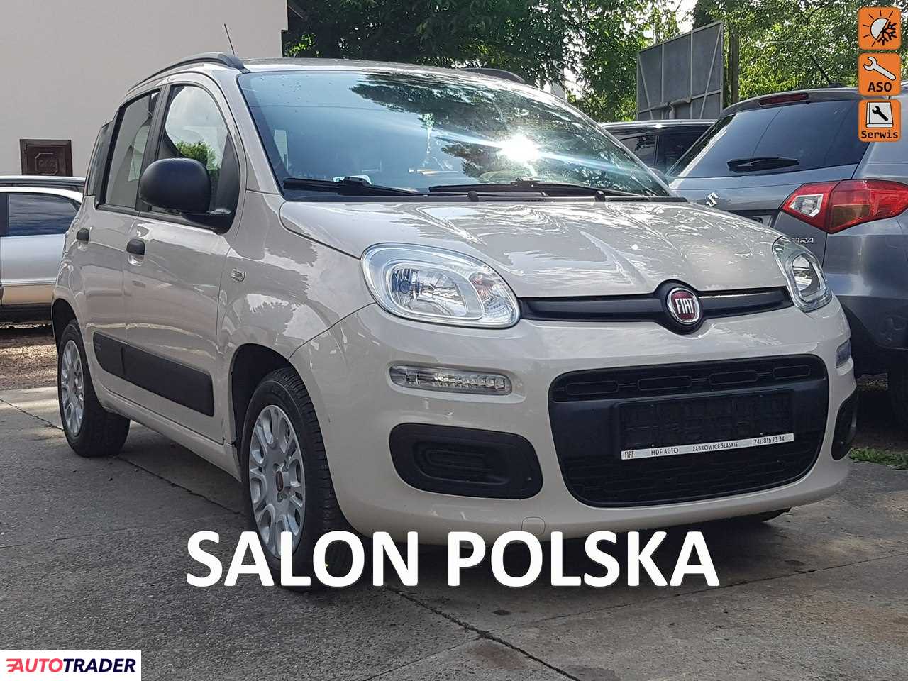 Fiat Panda 2016 1.2 69 KM Fiat Panda 2016 1.2 69 KM