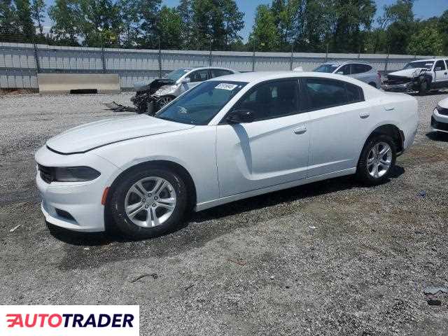 Dodge Charger 2023 3