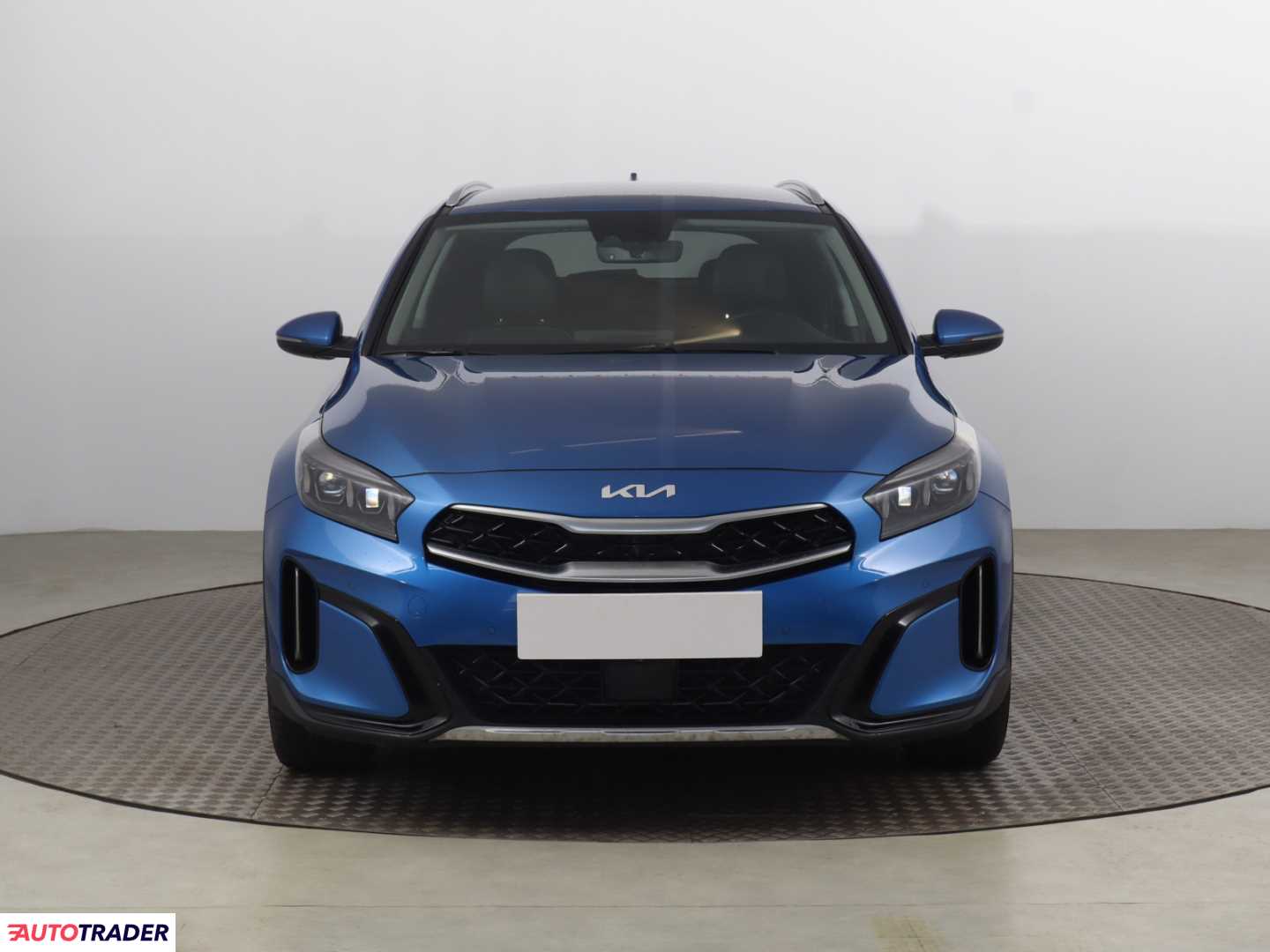 Kia Ceed 2022 1.6 139 KM