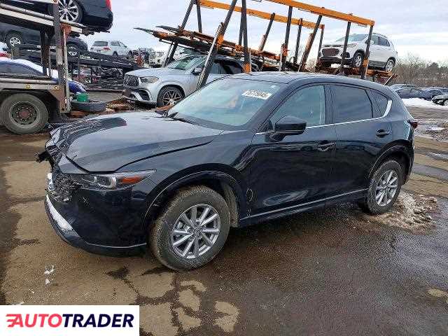 Mazda CX-5 2025 2