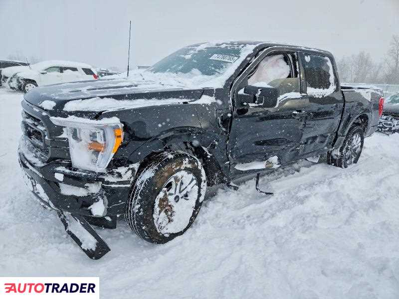 Ford Pozostałe 2023 3