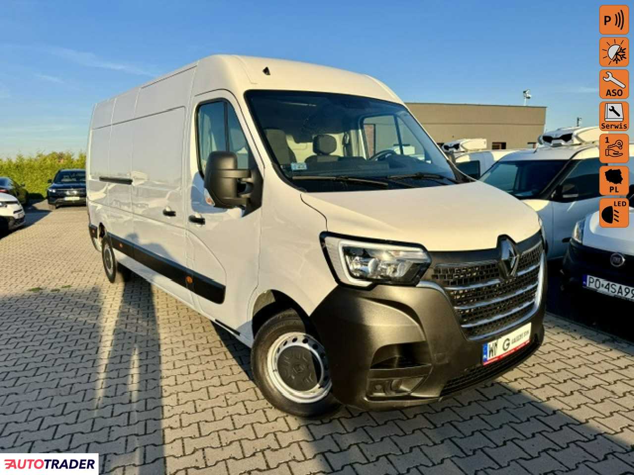 Renault Master 2021 2.3
