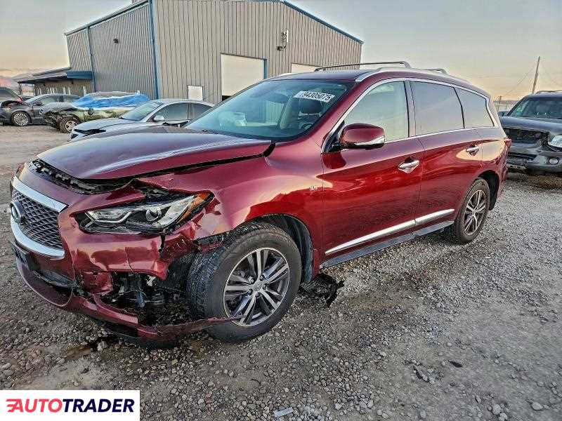 Infiniti Pozostałe 2019 3