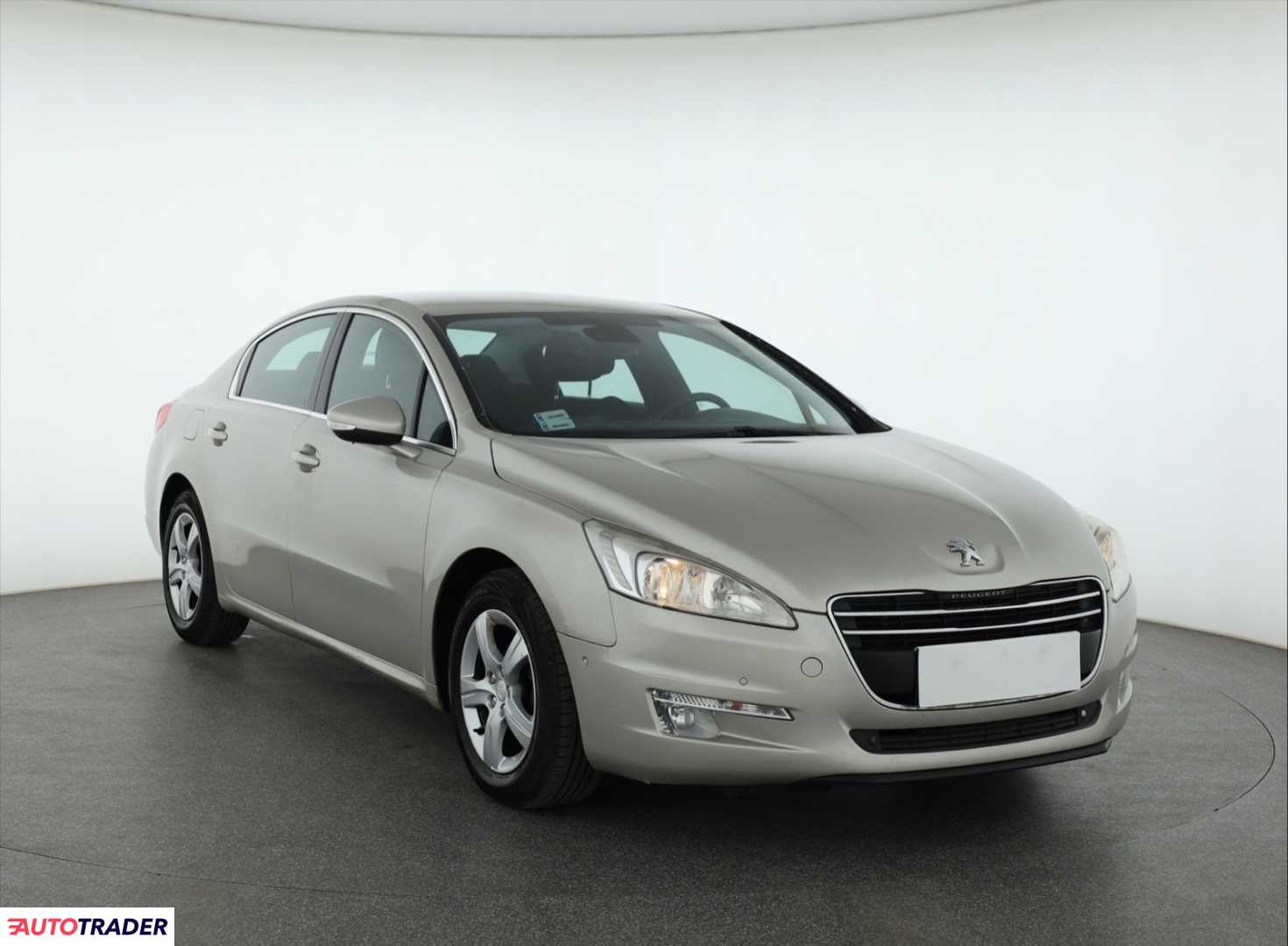 Peugeot 508 2011 1.6 109 KM
