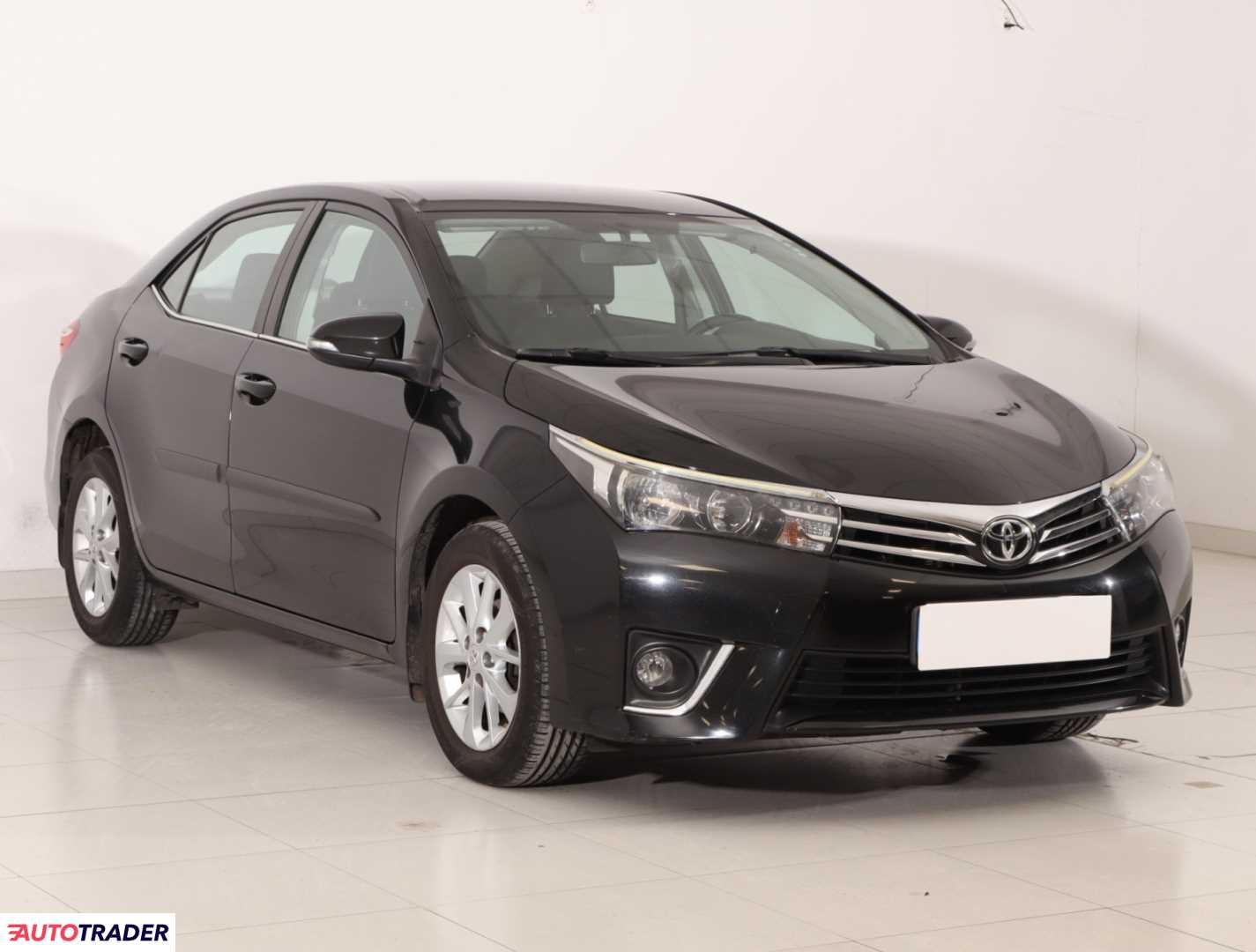 Toyota Corolla 2015 1.6 130 KM