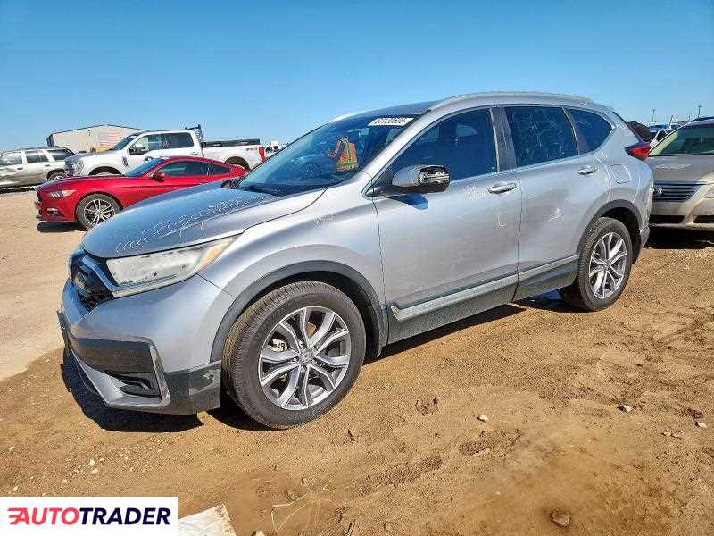 Honda CR-V 2020 1