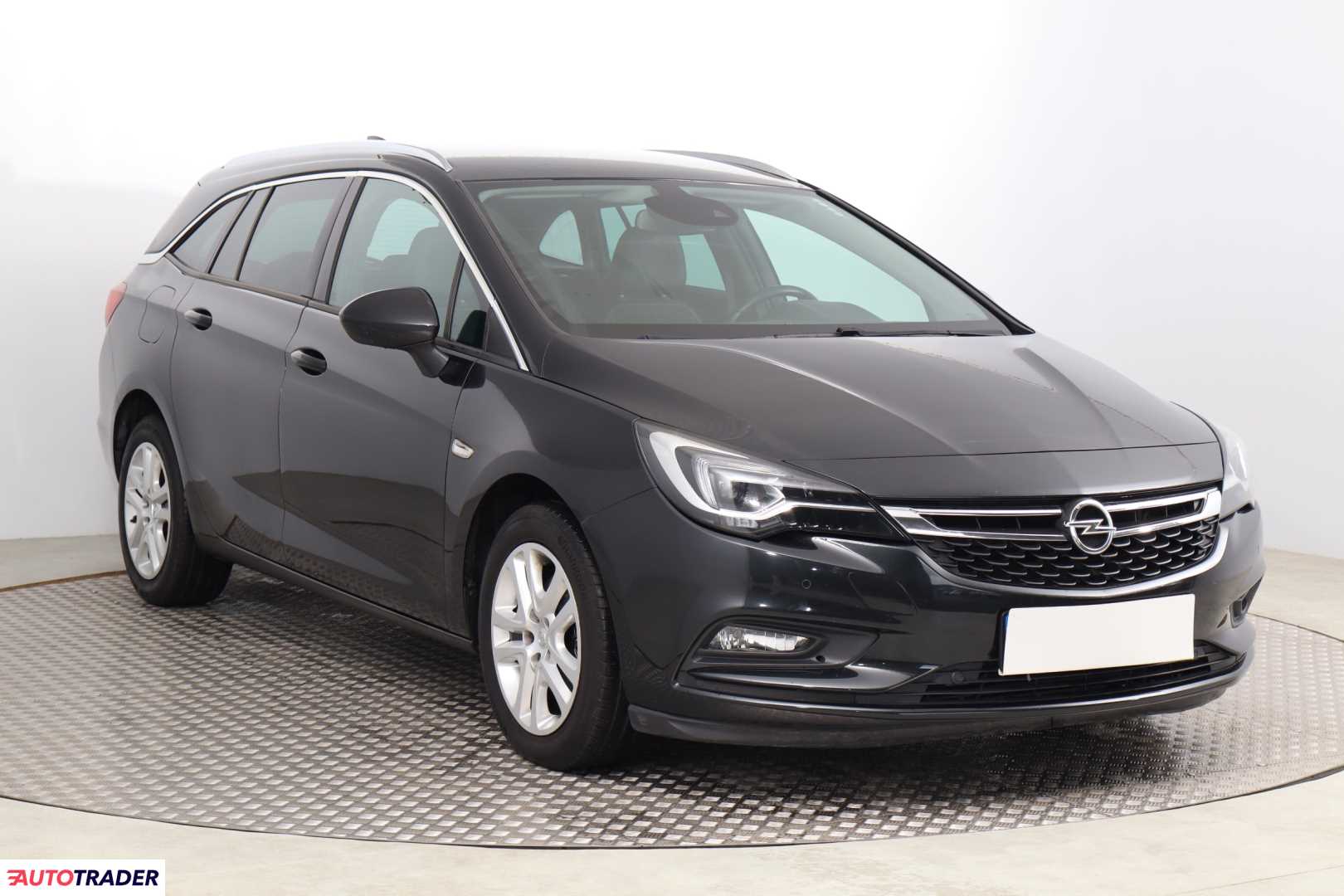 Opel Astra 2016 1.6 134 KM