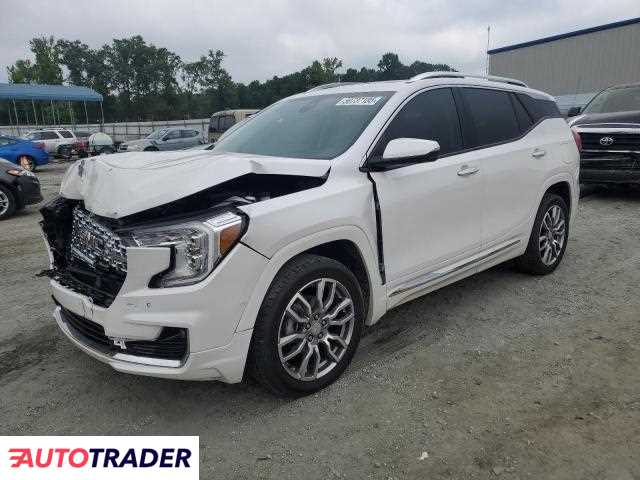 GMC Terrain 2024 1