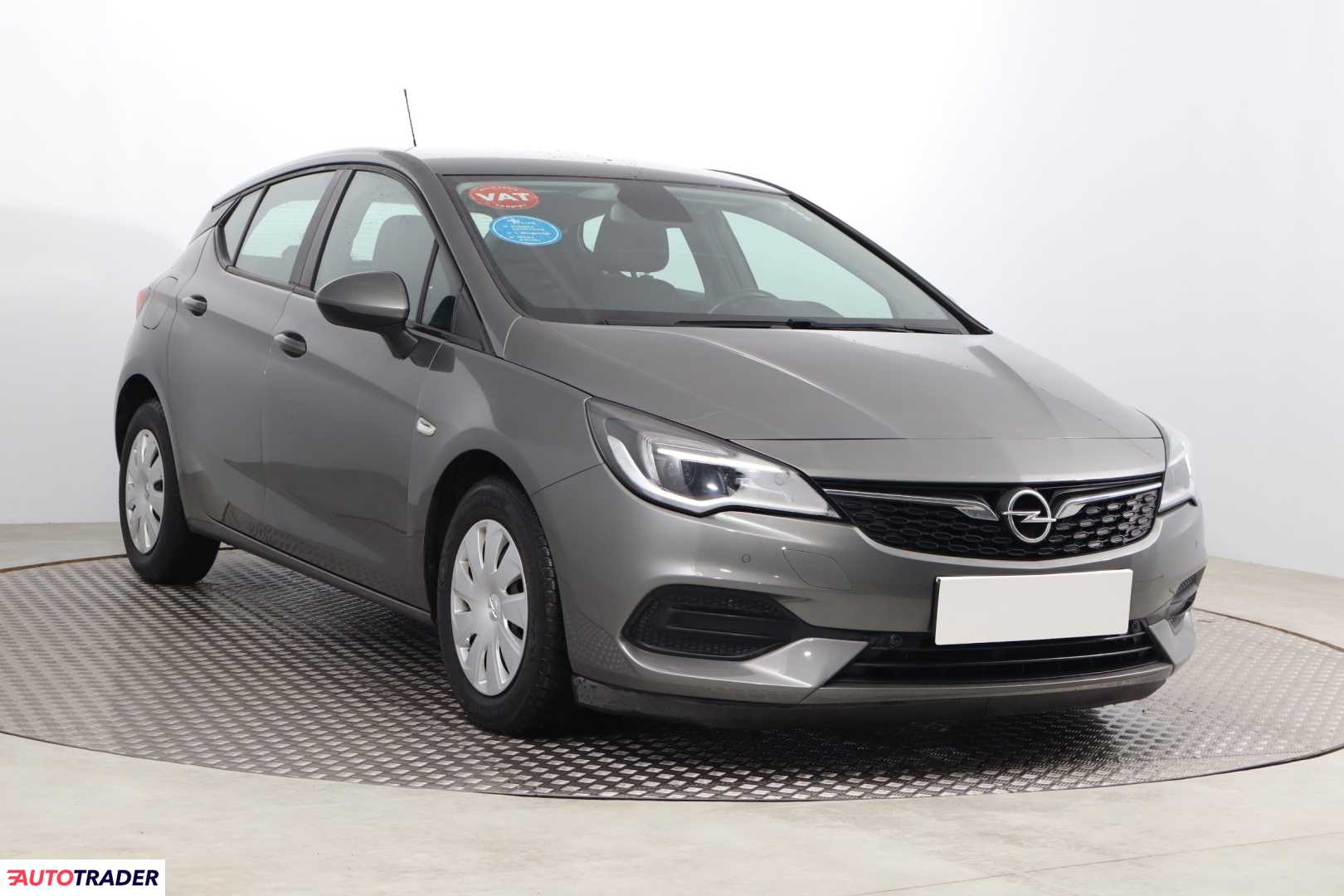 Opel Astra 2019 1.5 120 KM