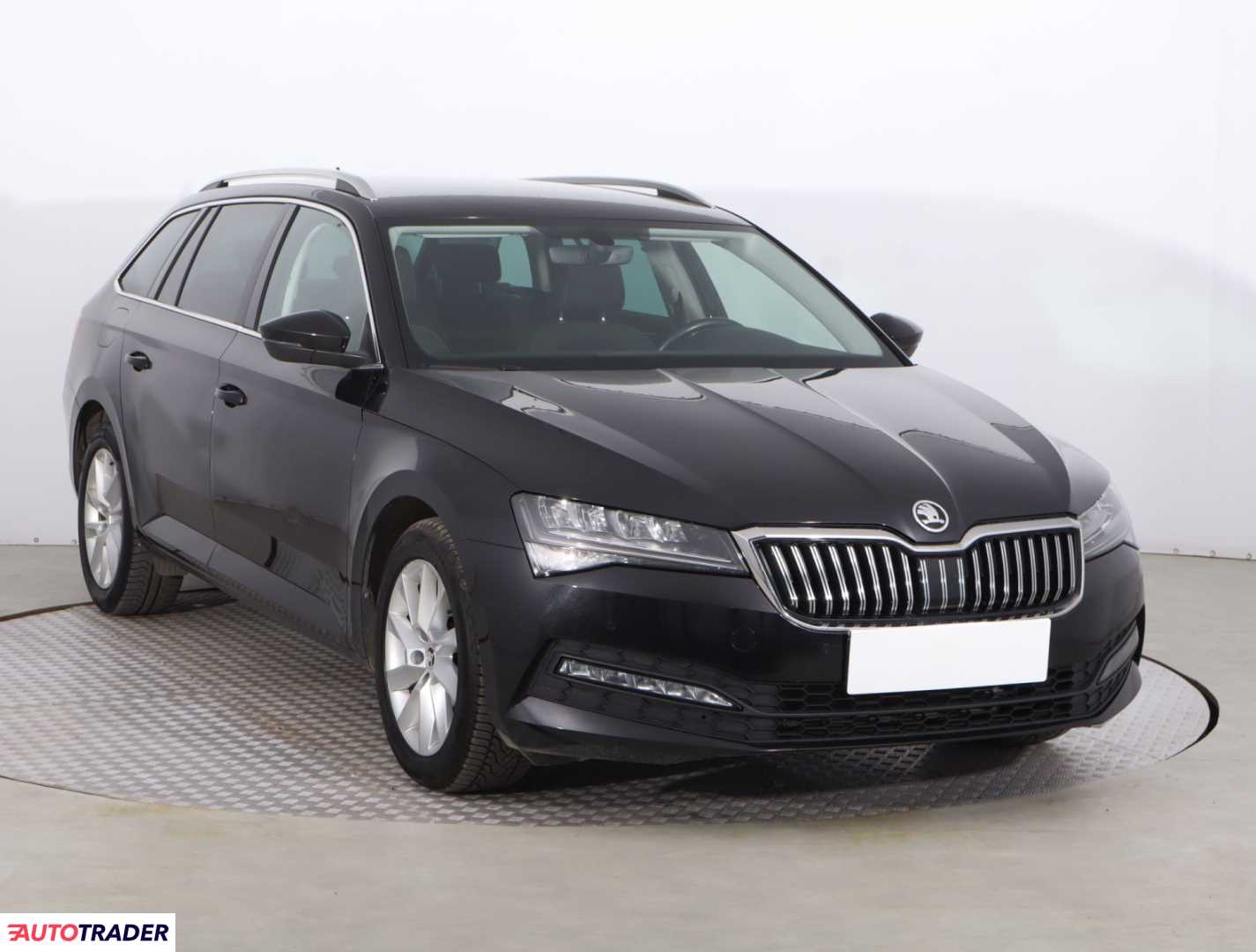 Skoda Superb 2024 1.5 147 KM