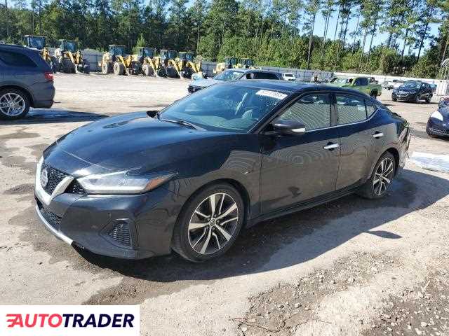 Nissan Maxima 2020 3