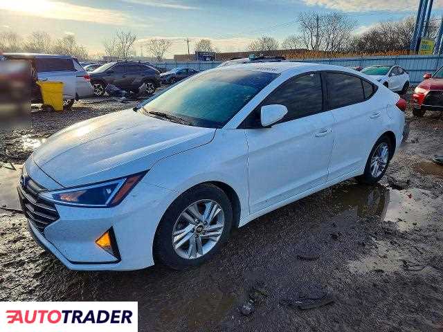 Hyundai Elantra 2020 2