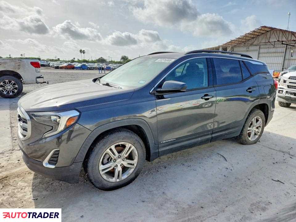 GMC Terrain 2020 1