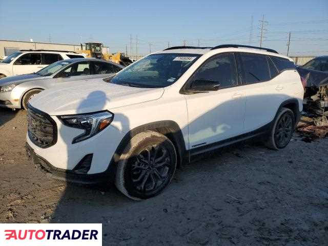 GMC Terrain 2020 2