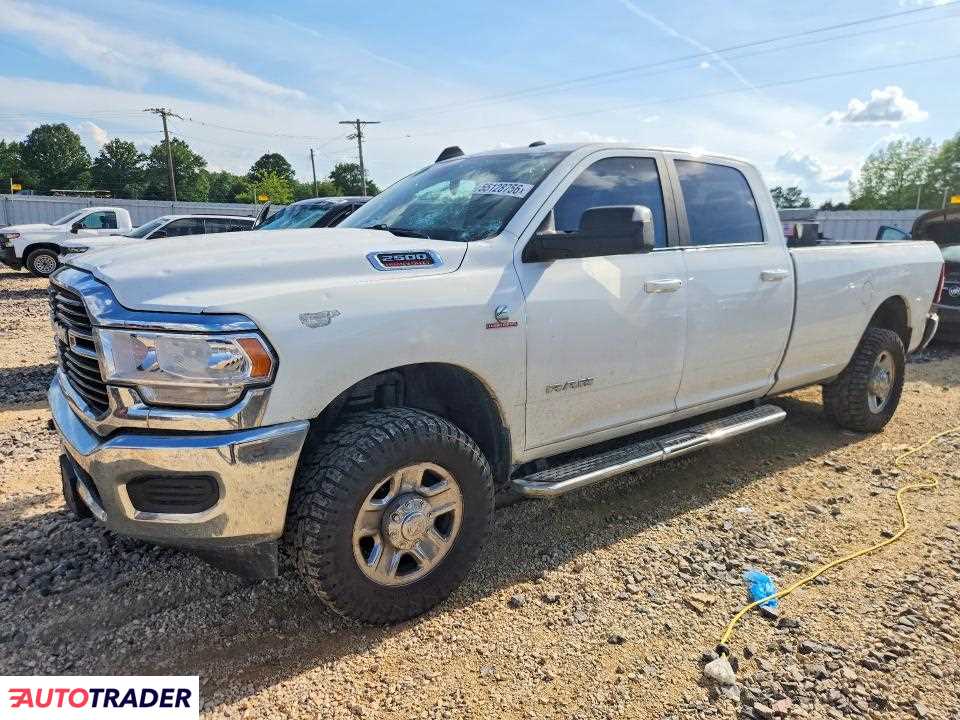Dodge Ram 2021 6