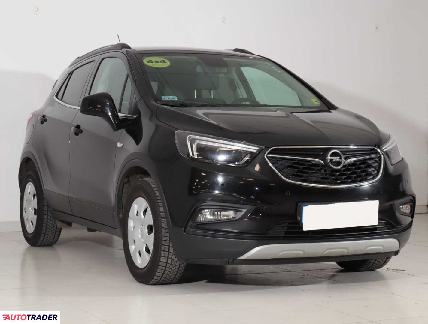 Opel Mokka 1.6 134 KM 2017r. (Piaseczno)