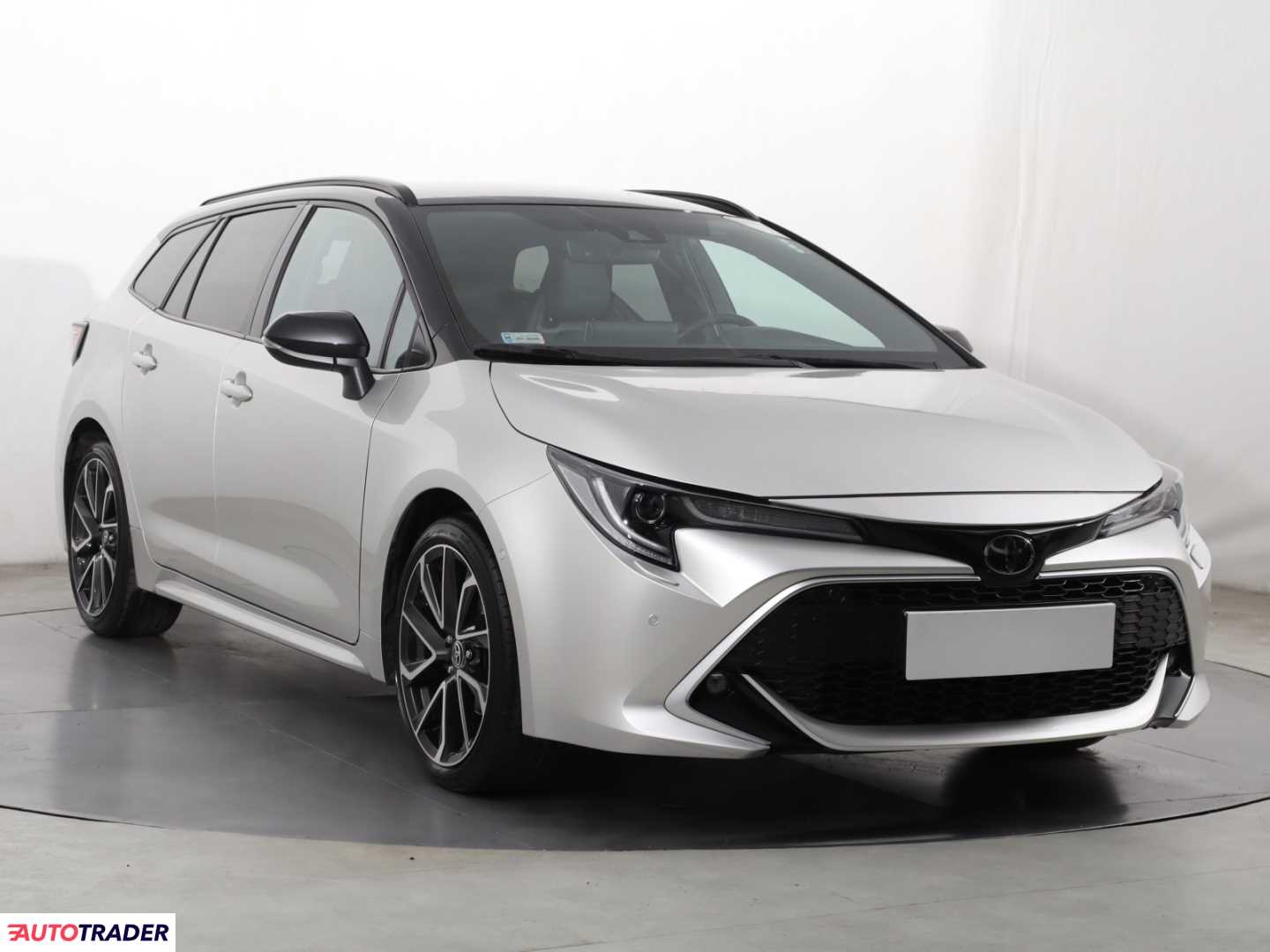 Toyota Corolla 2020 1.2 113 KM Toyota Corolla 2020 1.2 113 KM