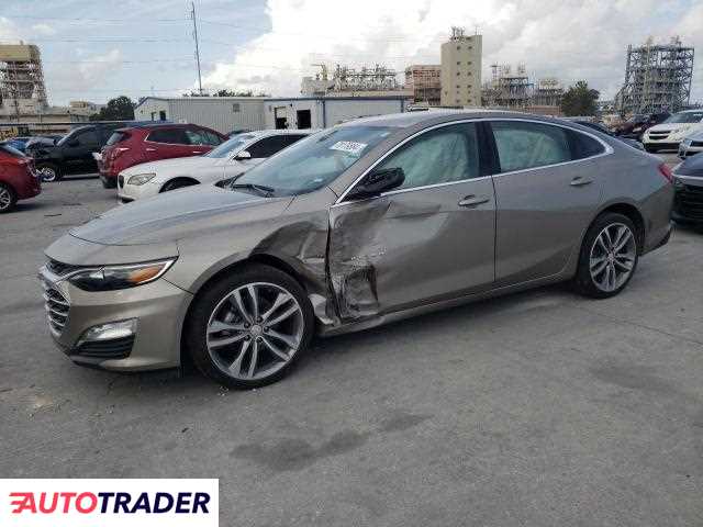 Chevrolet Malibu 1.0 benzyna 2023r. (NEW ORLEANS)