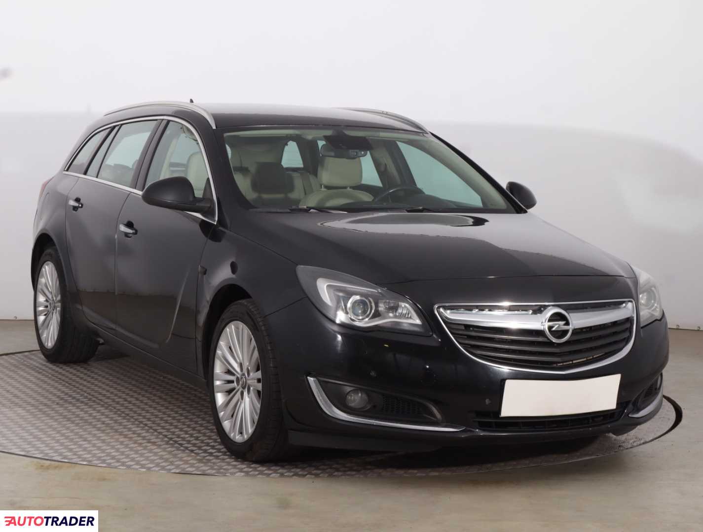 Opel Insignia 2015 2.0 160 KM
