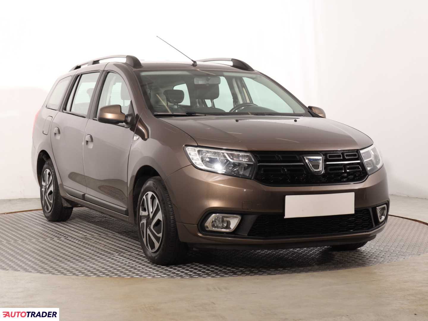 Dacia Logan 2018 0.9 88 KM