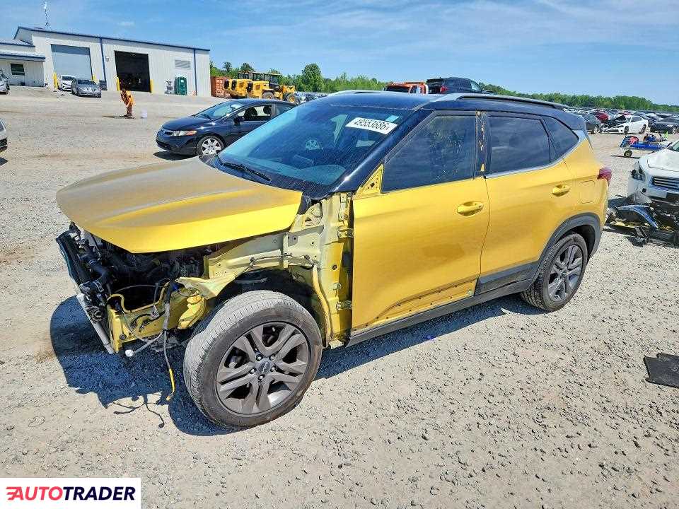 Kia Pozostałe 2022 2