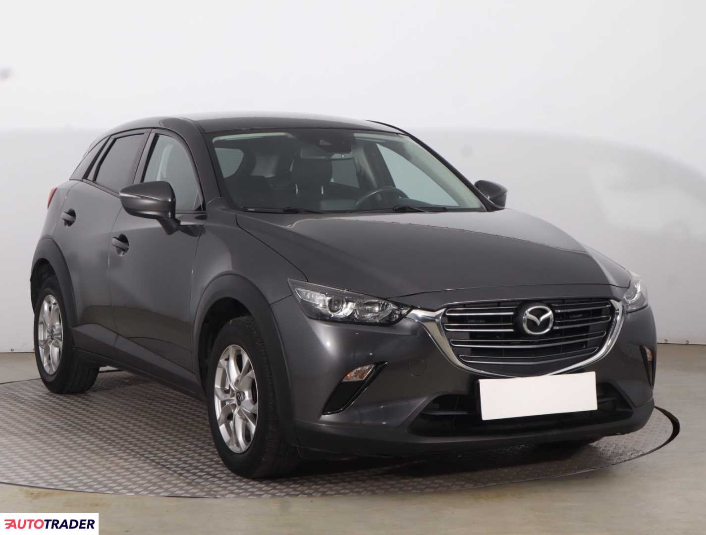 Mazda CX-3 2019 2.0 119 KM