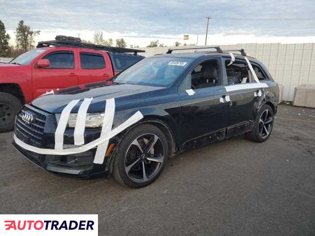 Audi Q7 2019 3
