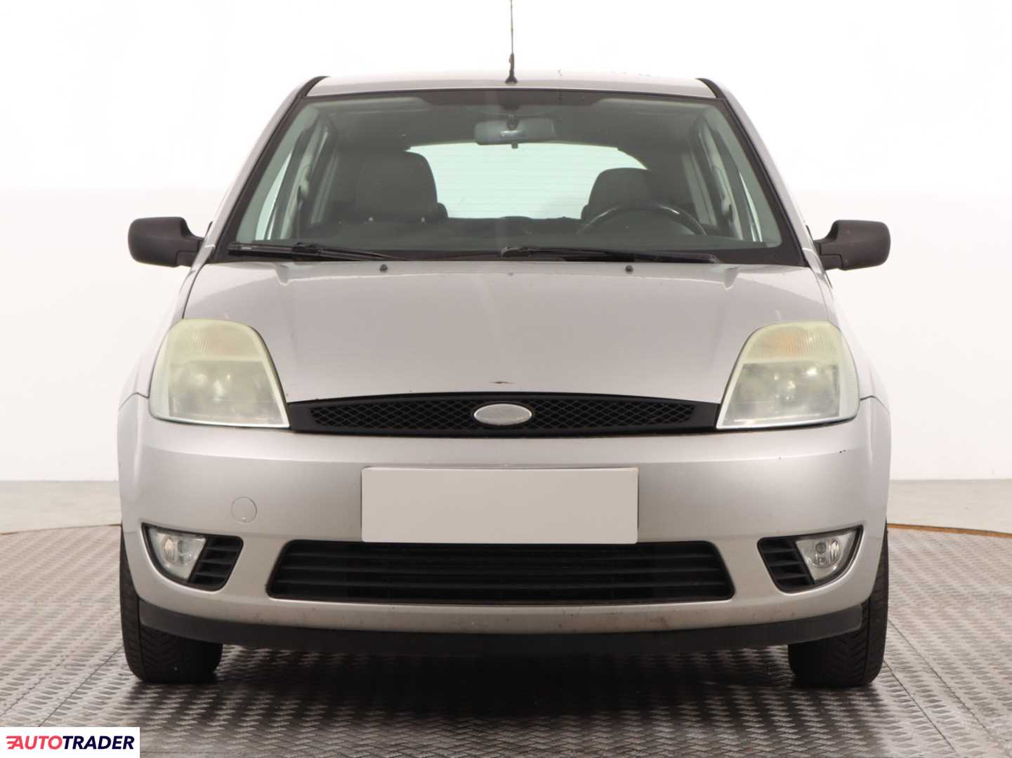 Ford Fiesta 2004 1.4 79 KM