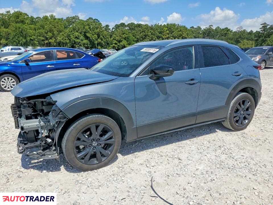 Mazda CX-30 2024 2