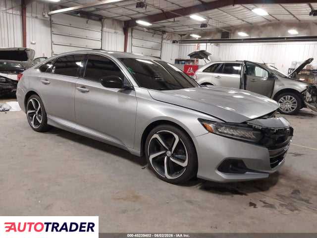 Honda Accord 2022 2