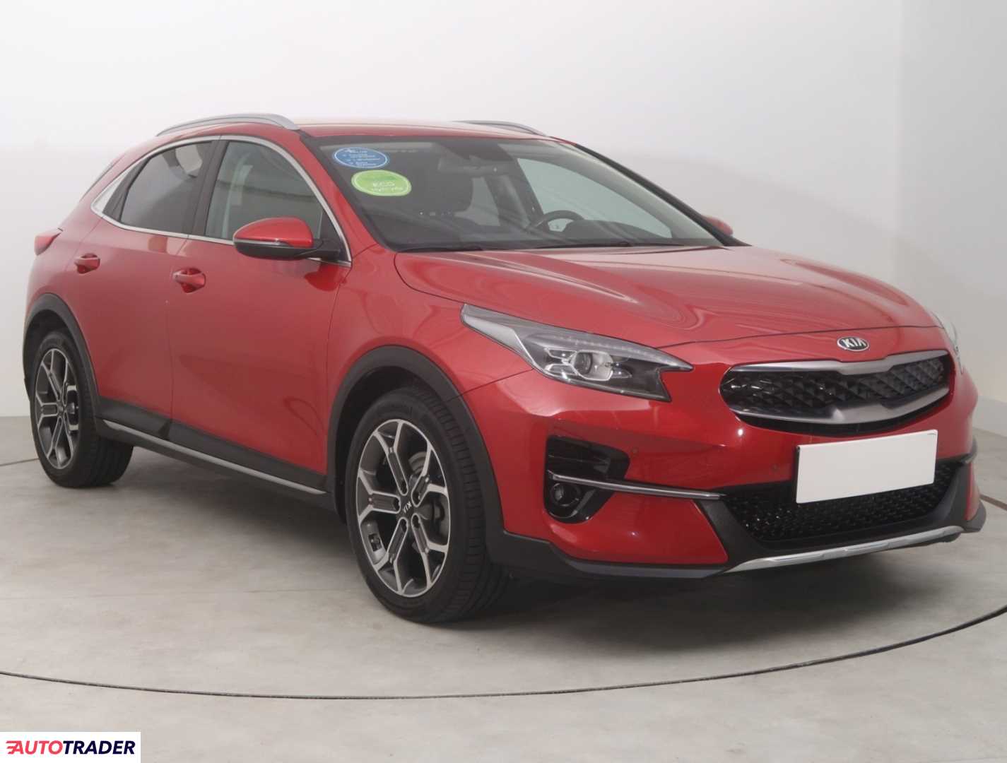Kia Ceed 2021 1.6 139 KM