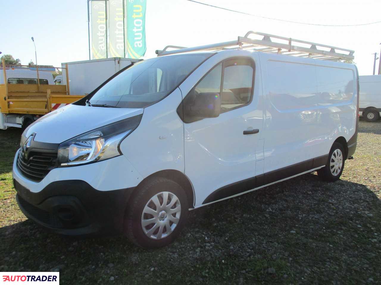 Renault Trafic 2017 1.6