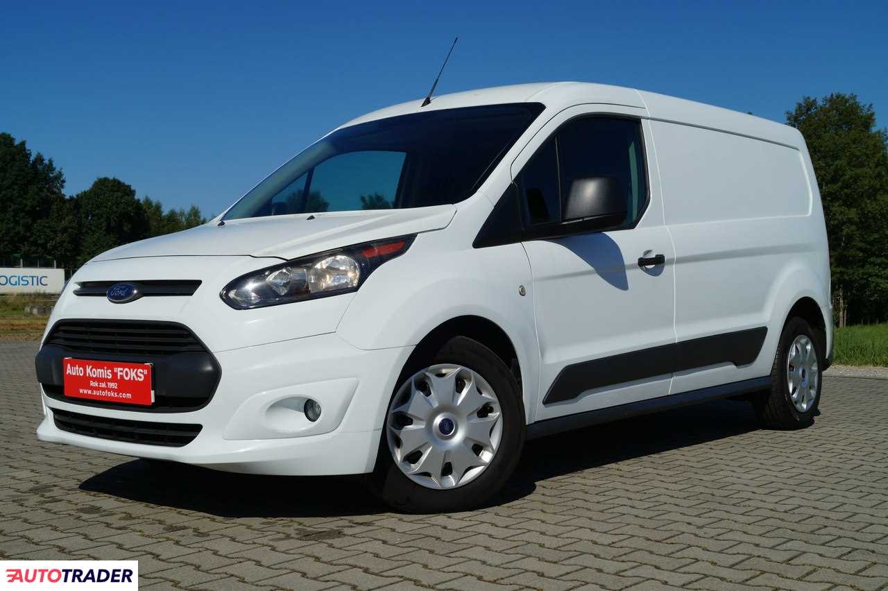 Ford Transit Connect 2017 1.5 Ford Transit Connect 2017 1.5