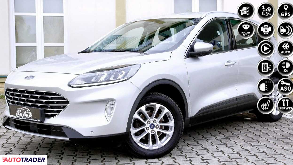 Ford Kuga 2020 2.0 150 KM