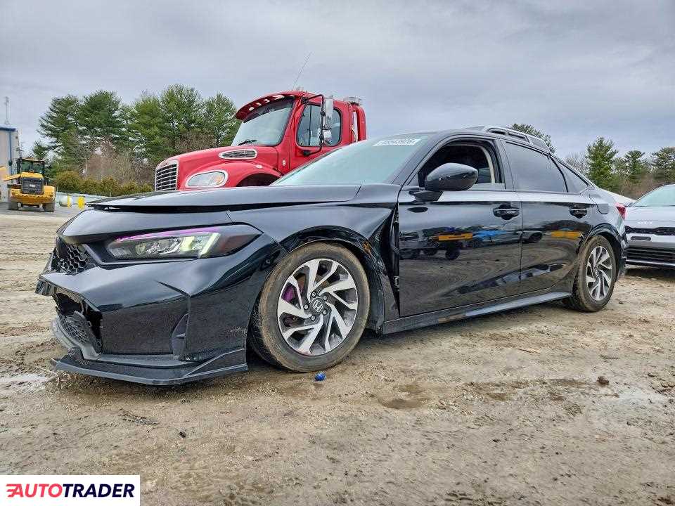 Honda Civic 2026 2