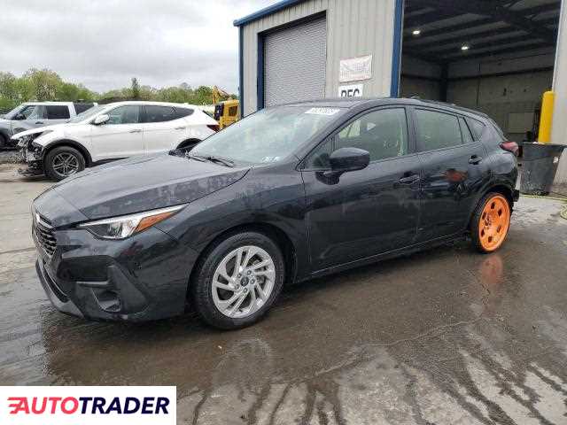 Subaru Impreza 2024 2