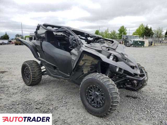Yamaha XZ 2022