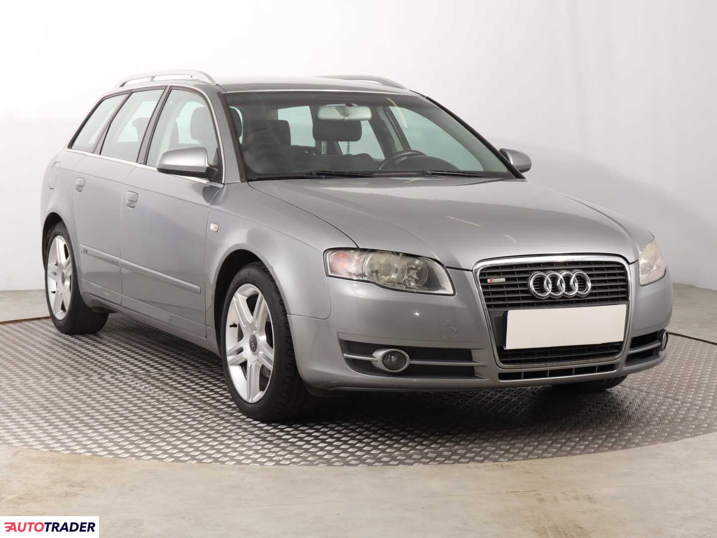Audi A4 2006 2.0 138 KM Audi A4 2006 2.0 138 KM