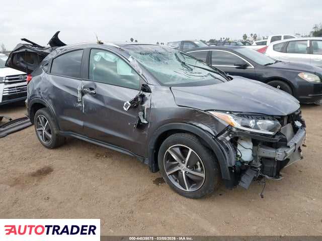 Honda HR-V 2022 1