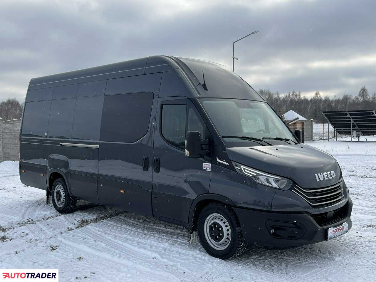 Iveco Daily 2023 3