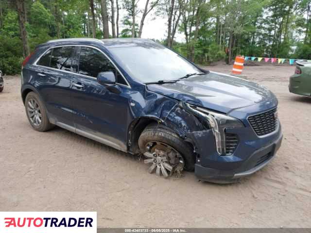 Cadillac Pozostałe 2019 2
