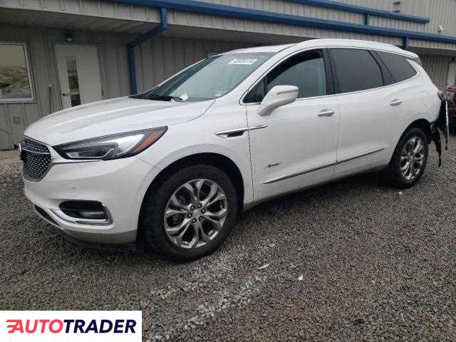 Buick Enclave 2019 3