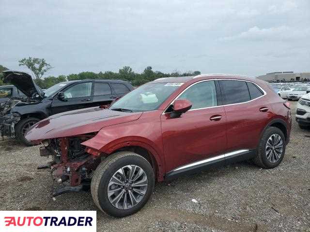 Buick Pozostałe 2024 2