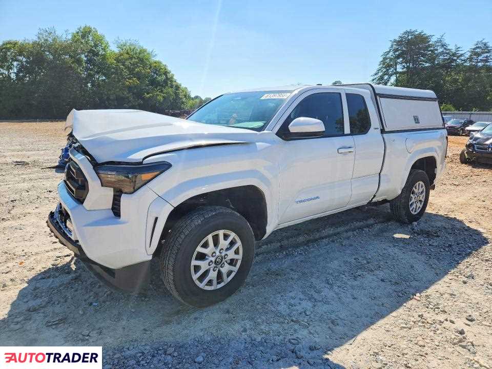Toyota Tacoma 2025 2