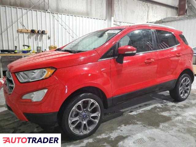 Ford EcoSport 2020 2